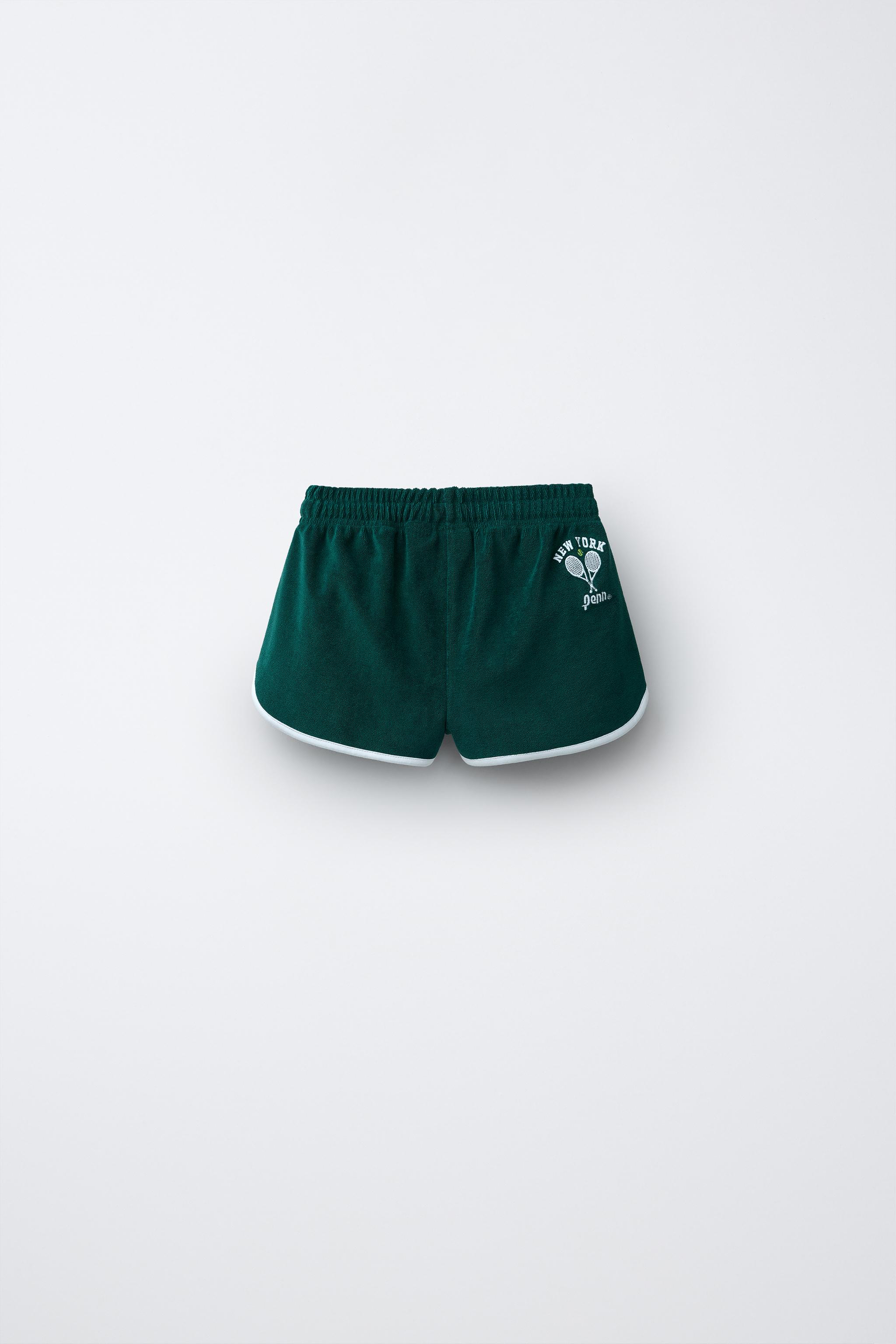PENN © TOWEL EFFECT SHORTS
